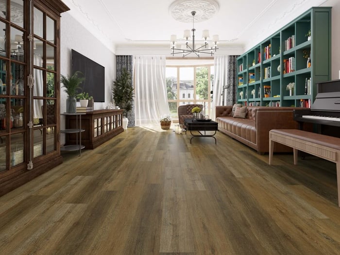 Baronwood Vinyl Plank U1 - Image 2