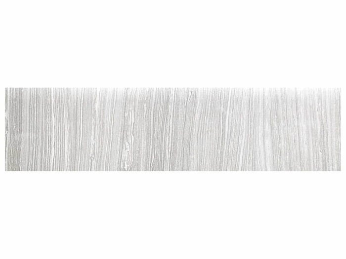 Eramosa Ice Porcelain 3 x 12 in / 7.1 x 30 cm Bullnose Polished / Matte – Anatolia Tile SQUAREFOOT FLOORING - MISSISSAUGA - TORONTO - BRAMPTON