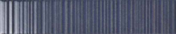 Urban Zebra Blue Vibrant Porcelain Tile