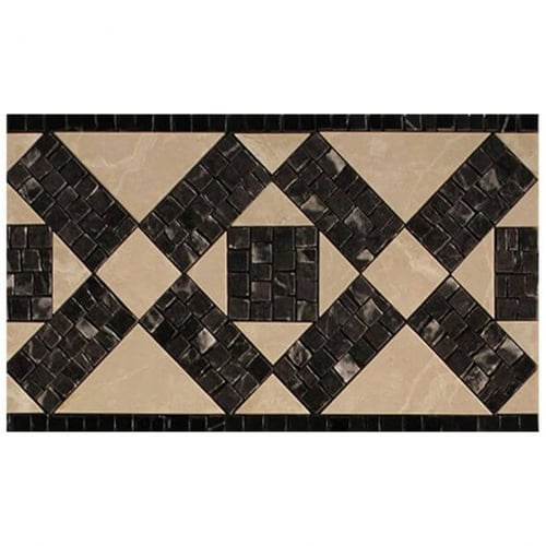 Antico Ennio 1 – Border 6.88”x11.75” SQUAREFOOT FLOORING - MISSISSAUGA - TORONTO - BRAMPTON