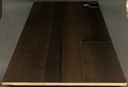 Warm Onyx Brand Surfaces Maple Engineered Hardwood Flooring SQUAREFOOT FLOORING - MISSISSAUGA - TORONTO - BRAMPTON