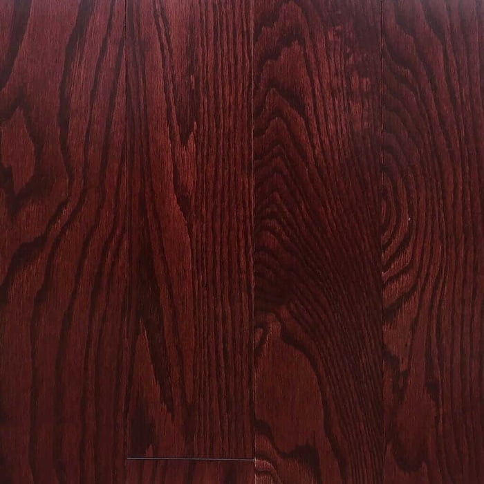 Pal Cherry Red Oak Flooring – Hardwood Planet – Select and Better SQUAREFOOT FLOORING - MISSISSAUGA - TORONTO - BRAMPTON