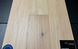 Ventura Brand Surfaces Hickory Engineered Hardwood Flooring - Click