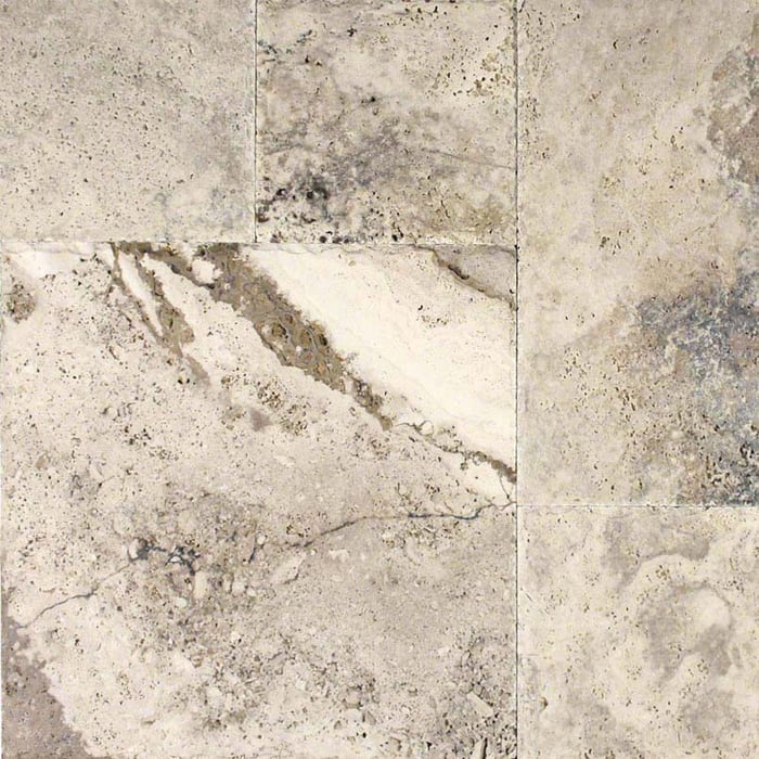 Picasso MSI Travertine Tile