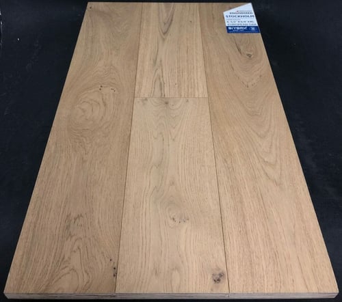 Stockholm Biyork European Oak Engineered Hardwood Flooring SQUAREFOOT FLOORING - MISSISSAUGA - TORONTO - BRAMPTON