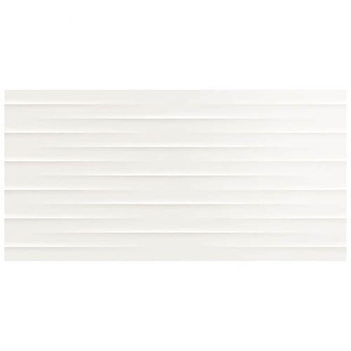 12”x24” Color Code Drape 3D Bianco Sat. Rt SQUAREFOOT FLOORING - MISSISSAUGA - TORONTO - BRAMPTON