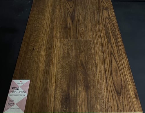 Hazel Falcon Floors 4.5mm Vinyl Flooring With Pad SQUAREFOOT FLOORING - MISSISSAUGA - TORONTO - BRAMPTON