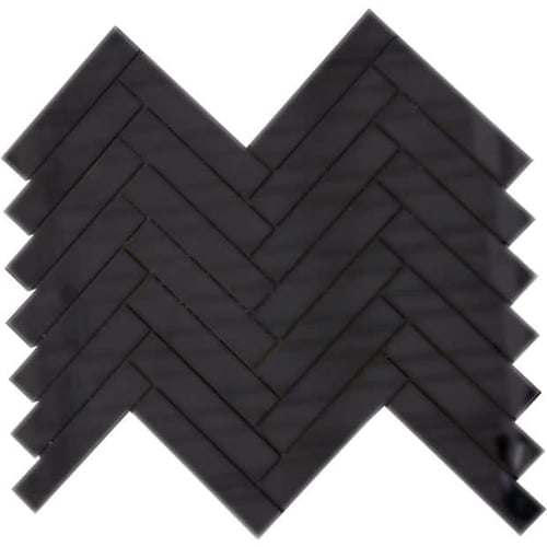 1”x4” Mirror Herringbone Pewter SQUAREFOOT FLOORING - MISSISSAUGA - TORONTO - BRAMPTON