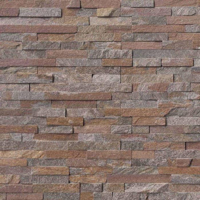 Amber Falls Stacked Stone Panels Ledgerstone SQUAREFOOT FLOORING - MISSISSAUGA - TORONTO - BRAMPTON