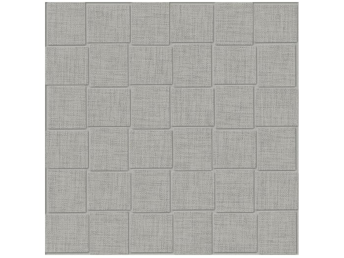 Crossweave Shade Porcelain 2 x 2 in / 5 x 5 cm Basketweave Mosaic Matte – Anatolia Tile SQUAREFOOT FLOORING - MISSISSAUGA - TORONTO - BRAMPTON