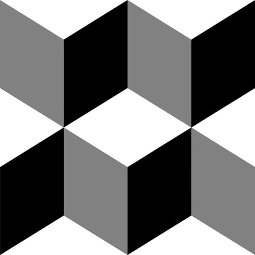 Cube CM Retromix Ceratec Tiles SQUAREFOOT FLOORING - MISSISSAUGA - TORONTO - BRAMPTON
