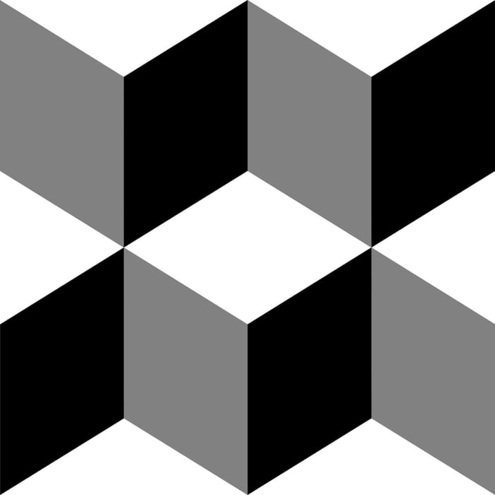 Cube CM Retromix Ceratec Tiles SQUAREFOOT FLOORING - MISSISSAUGA - TORONTO - BRAMPTON