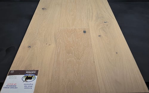 ALBATROSS EUROPEAN OAK NORTHERNEST FLOORING VINTAGE SERIES