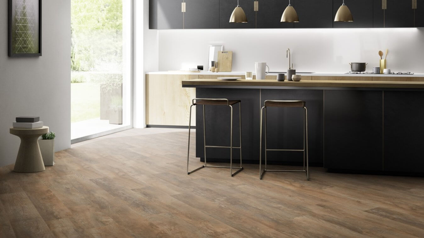Moduleo Impress Vinyl Plank Country Oak 54852