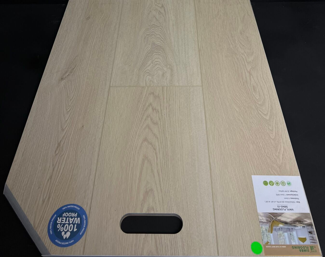 58943-15 Simba Vinyl Flooring