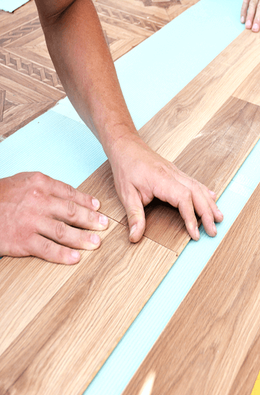 Fuzion Flooring Supplier
