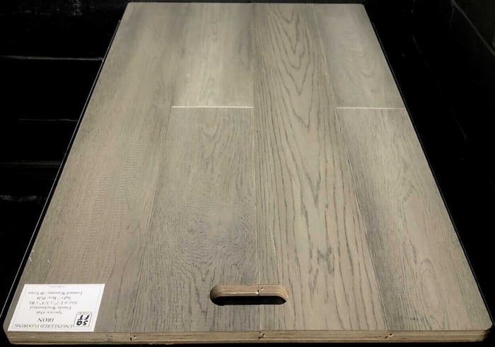 IRON NAF OAK ENGINEERED HARDWOOD FLOORING SQUAREFOOT FLOORING - MISSISSAUGA - TORONTO - BRAMPTON