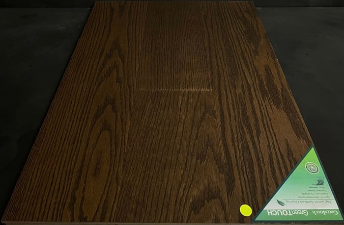 Dark Roast Green Touch American Oak Engineered Hardwood Flooring