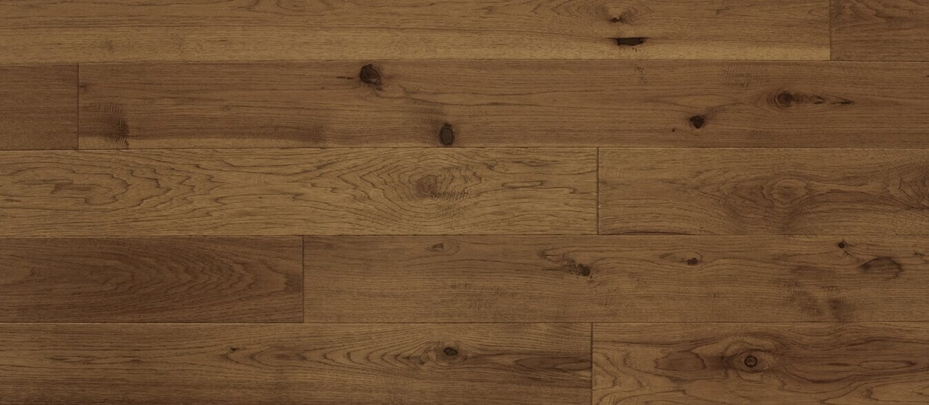 Northwest Grandeur Artisan Hickory Engineered Hardwood Flooring