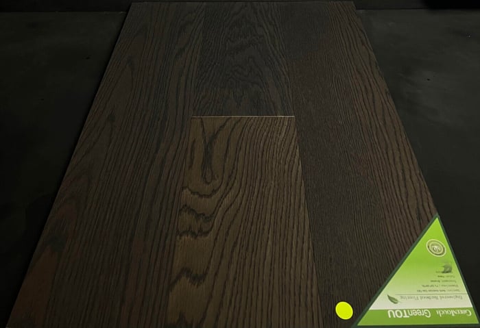 Palma Green Touch American Oak Engineered Hardwood Flooring
