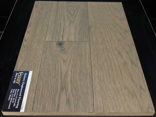 Medici Golden Choice Hickory Engineered Hardwood Flooring SQUAREFOOT FLOORING - MISSISSAUGA - TORONTO - BRAMPTON