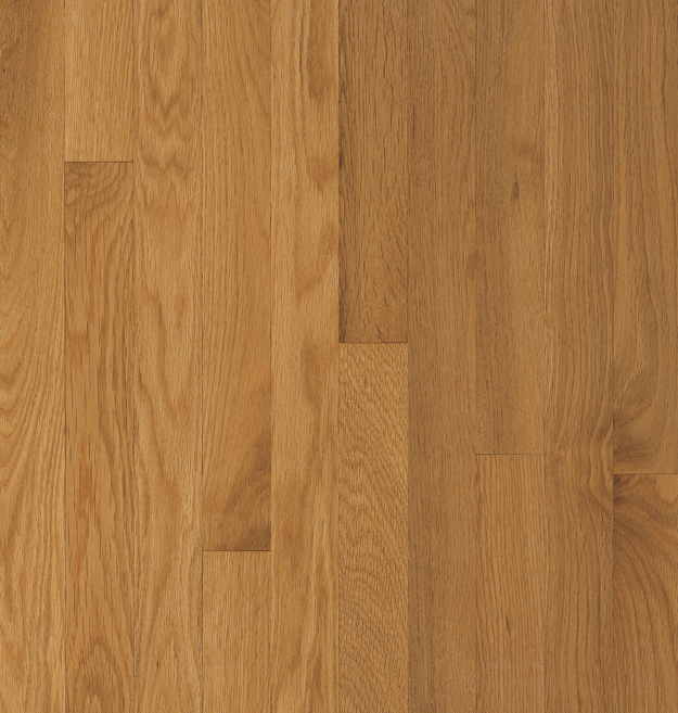 Cornsilk 2 1/4" Bruce Waltham Oak Hardwood Flooring C8239