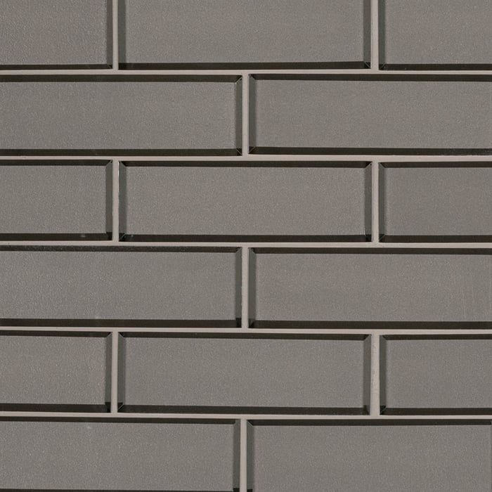 MSI Champagne Bevel Subway Tile 2x6