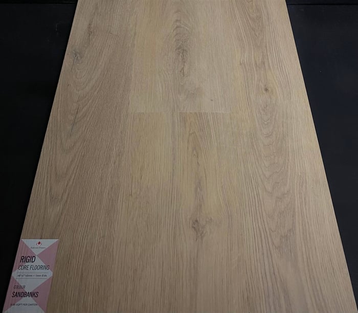 Sandbanks Falcon Floors 6mm Vinyl Flooring With Pad SQUAREFOOT FLOORING - MISSISSAUGA - TORONTO - BRAMPTON