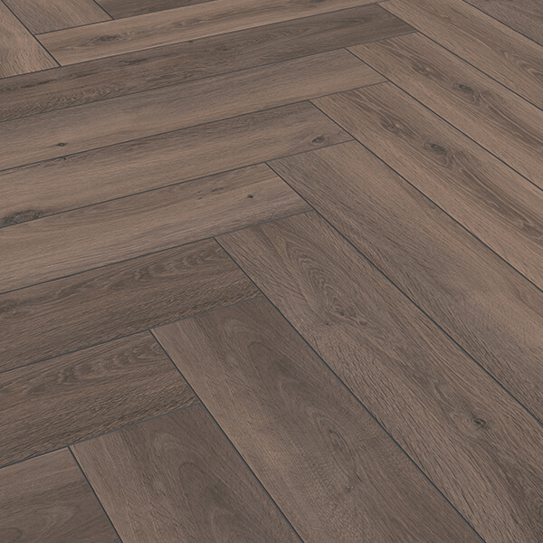 Ferrara Herringbone 8mm Laminate 1867 Floors