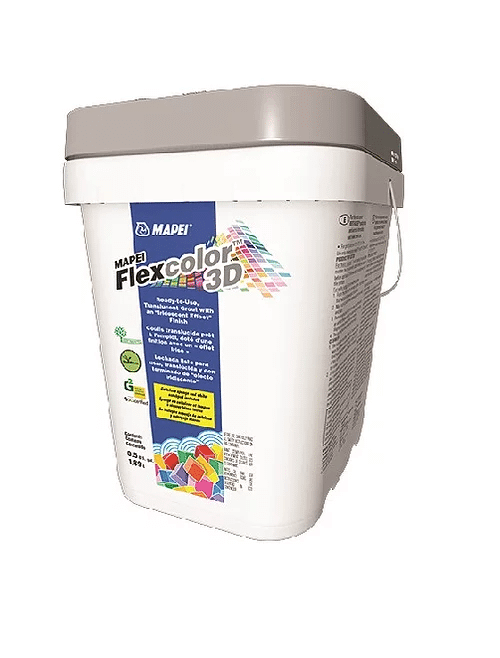 Mapei Flexcolor 3D, (Translucent Grout) 1,89L #202 Frosted Glass SQUAREFOOT FLOORING - MISSISSAUGA - TORONTO - BRAMPTON