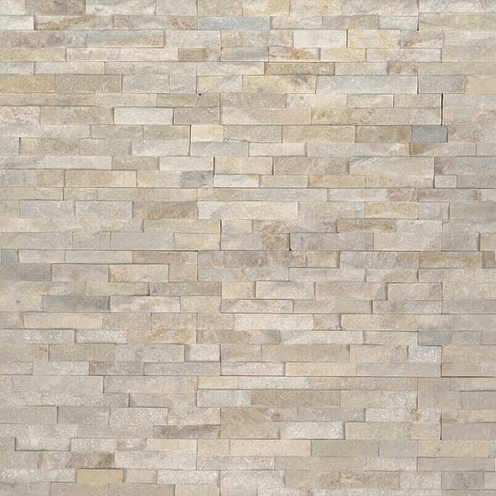 Arctic Golden Mini Stacked Stone Panels Ledgerstone SQUAREFOOT FLOORING - MISSISSAUGA - TORONTO - BRAMPTON