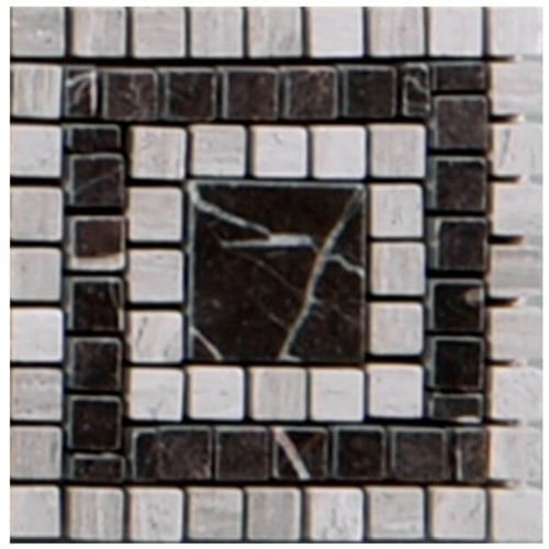 Antico Medea 1A – Block Corner 4”x4” SQUAREFOOT FLOORING - MISSISSAUGA - TORONTO - BRAMPTON