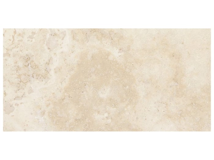 Ivory Travertine 3 x 6 in / 7.5 x 15 cm Filled & Honed Natural Stone – Anatolia Tile SQUAREFOOT FLOORING - MISSISSAUGA - TORONTO - BRAMPTON