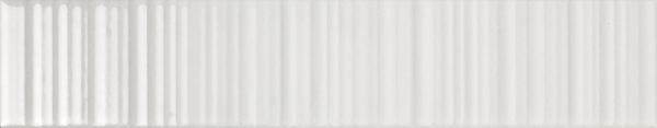 Urban Zebra White Vibrant Porcelain Tile
