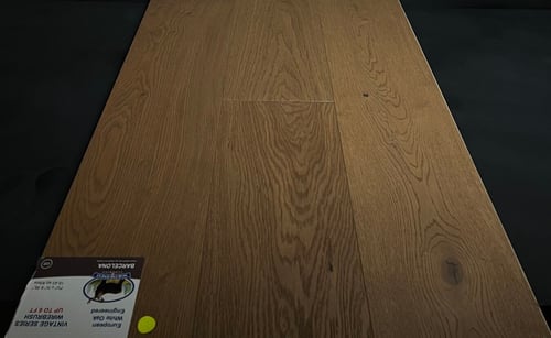 BARCELONA EUROPEAN OAK NORTHERNEST FLOORING VINTAGE SERIES