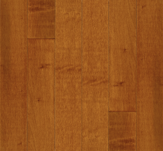 Bruce Kennedale Maple Hardwood CM4733 Cinnamon 4"