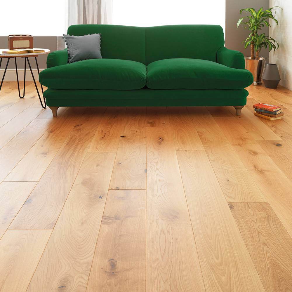 1867 Oak Engineered Flooring
