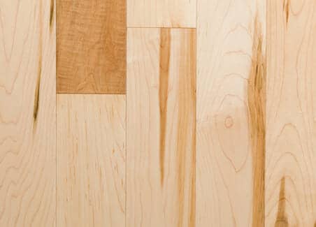 Wickham Natural Maple (Natural) Hardwood Flooring