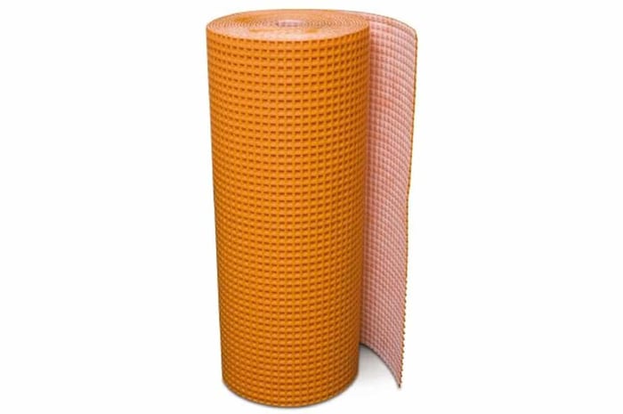Schluter DITRA-XL Uncoupling membrane Roll 3’3″ Wide x 53’3″ Length x 9/32″ Thick (175 Sq. Ft. / Roll) SQUAREFOOT FLOORING - MISSISSAUGA - TORONTO - BRAMPTON