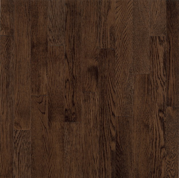 Mocha 3 1/4" Bruce Westchester Oak Hardwood Flooring CB777