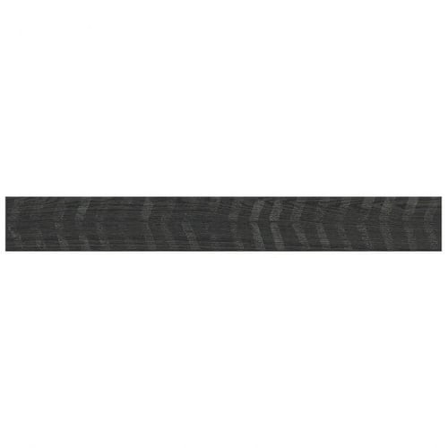 6”x48” Lagom Mix Linear Decor Black Nat. Rt SQUAREFOOT FLOORING - MISSISSAUGA - TORONTO - BRAMPTON