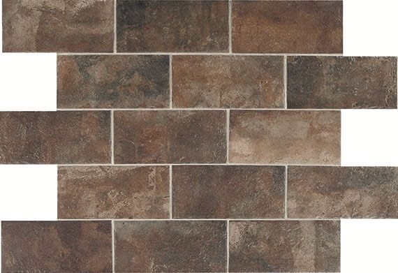 Terrace Brickwork Daltile SQUAREFOOT FLOORING - MISSISSAUGA - TORONTO - BRAMPTON