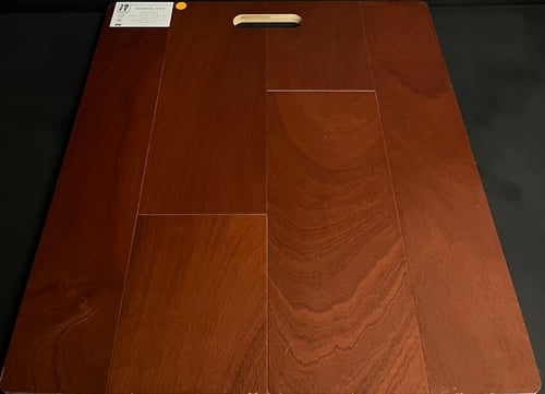 Mahogany Sepele Simba Engineered Hardwood Flooring