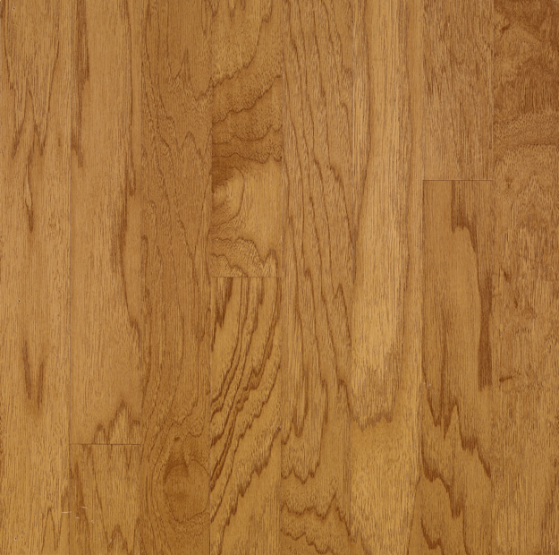 Smokey Topaz 5" Bruce American Treasures Hickory Hardwood C5778