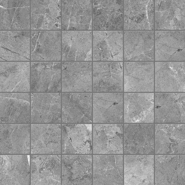 Richmond Tile Sorrento Carbon 12x12 Mosiac