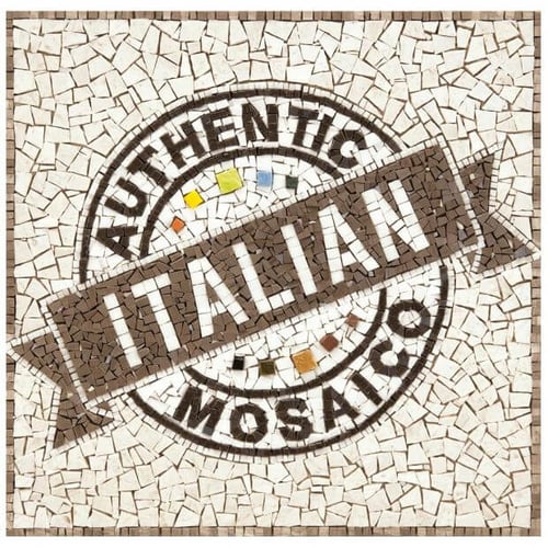 Natura Logo Mosaico 1 – 14.5”x14.5” SQUAREFOOT FLOORING - MISSISSAUGA - TORONTO - BRAMPTON