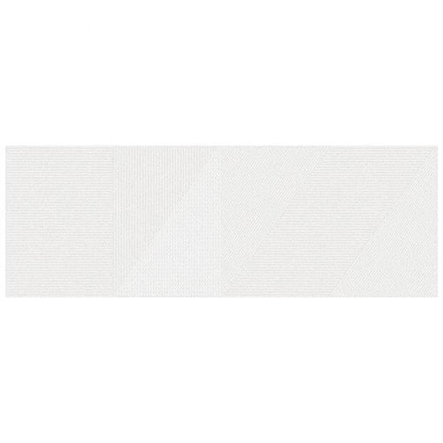 12.4X35.5 Tresor White Brillo SQUAREFOOT FLOORING - MISSISSAUGA - TORONTO - BRAMPTON