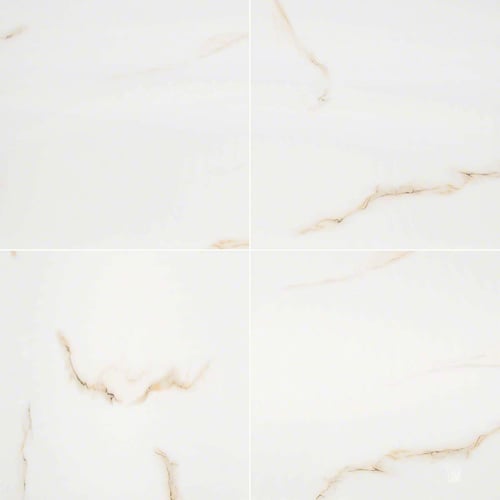 Bianco Aria Polished Porcelain Tile Size: 2×4 12×24 24×24 SQUAREFOOT FLOORING - MISSISSAUGA - TORONTO - BRAMPTON