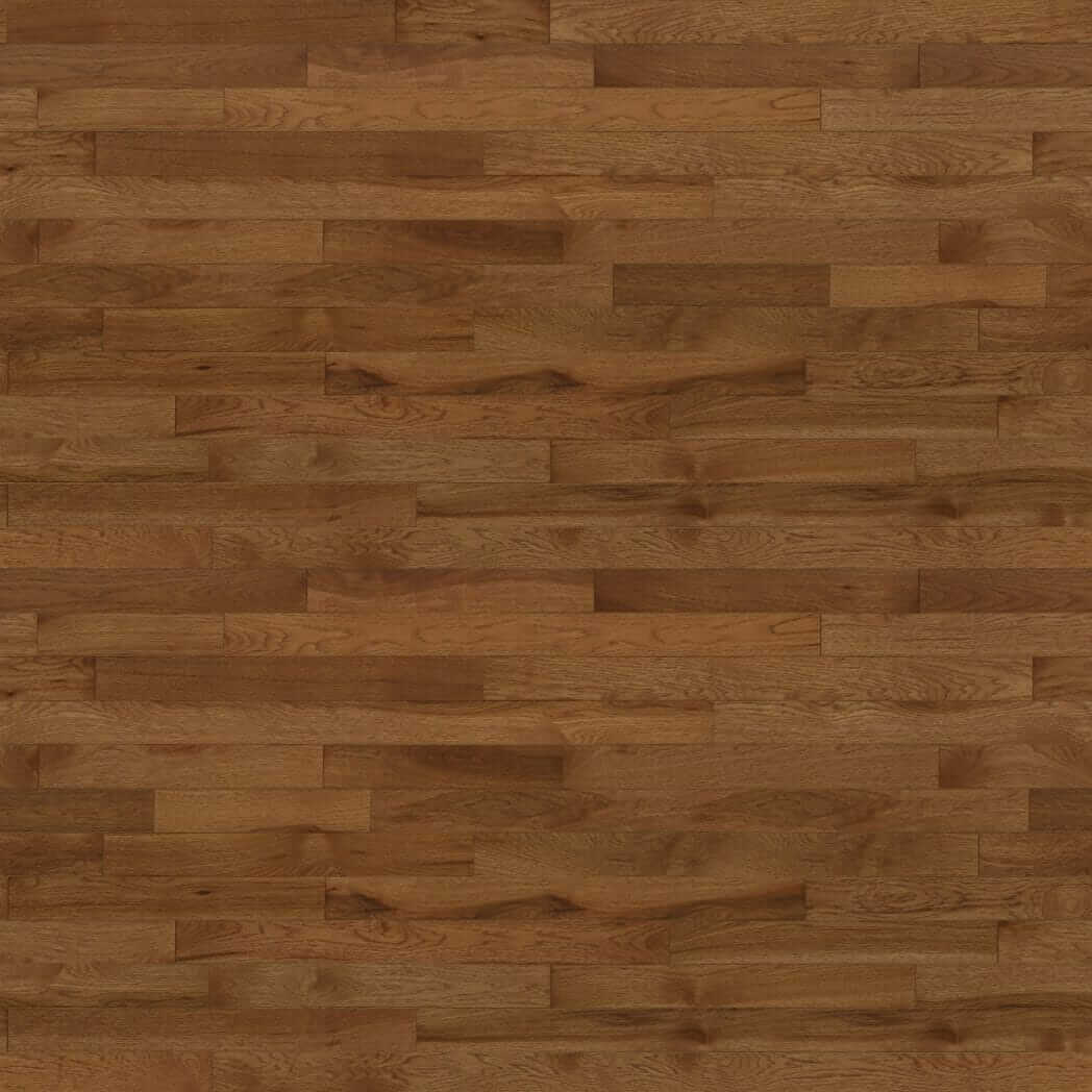 Gunstock Appalachian Hickory Engineered Hardwood Flooring