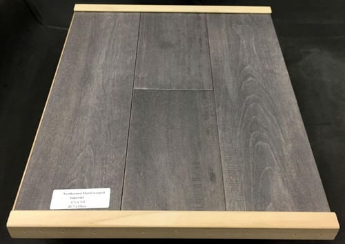 Imperial Northernest Maple Handscraped Hardwood Flooring SQUAREFOOT FLOORING - MISSISSAUGA - TORONTO - BRAMPTON